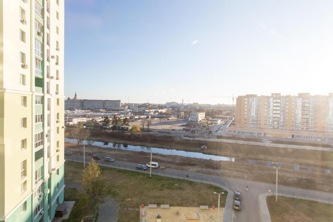 Complex Rogatinskiy Carcóvia Exterior foto